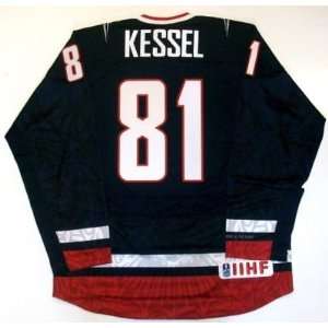  Phil Kessel Team Usa Nike Jersey Real Nike Leafs: Sports 