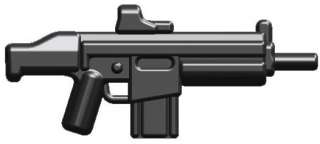 BrickArms Weapon HAC Heavy Assault Carbine Gunmetal  