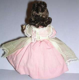 Beth Alexander kins Little Woman BK Doll Wendy Ann Face 1960 72  