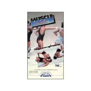  MUSCLE MOTION beta movie NOT A VHS OR DVD need beta vcr to 