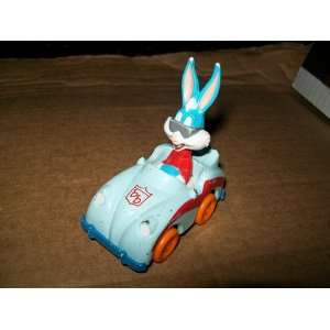    Bugs Bunny car Playskool/Warner Brothers inc. 