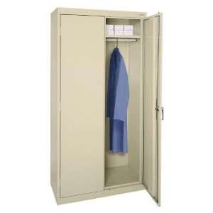  Wardrobe Storage Cabinet (36Wx18Dx72H) 