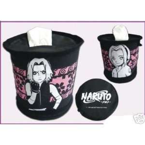  Naruto Anime Manga Pink Sakura Tissue case (Closeout 