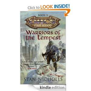 Warriors Of The Tempest Orcs First Blood Volume Three (Gollancz S.F 