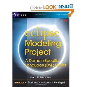  Eclipse Modeling Project A Domain Specific Language (DSL 