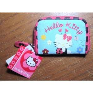    Pink Canvas Hello Kitty Rose Tattoo Bowler Bag