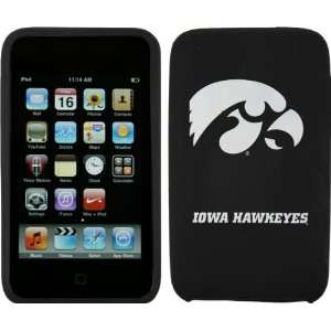 Iowa Hawkeyes iPod Touch Silicone Cover 