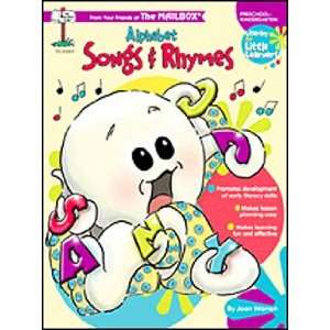   for Little Learners Alphabet Songs and Rhymes