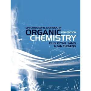   METHODS IN ORGANIC CHEMISTRY [Paperback] Dudley Williams Books