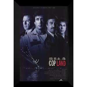  Cop Land 27x40 FRAMED Movie Poster   Style A   1997: Home 