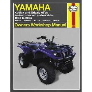 Haynes Manuals   Yamaha M2567