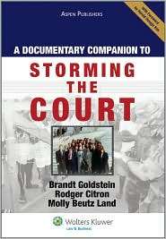   the Court, (0735563179), Brandt Goldstein, Textbooks   