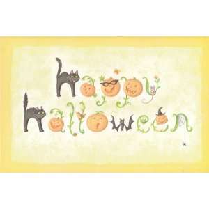    Greeting Card Halloween Happy Halloween Health & Personal Care