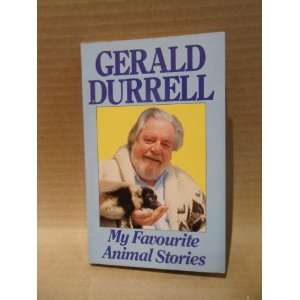 My Favourite Animal Stories Gerald Durrell Books