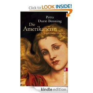   (German Edition): Petra Durst Benning:  Kindle Store