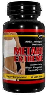 Metabo Extreme™ est un produit sûr et naturel, contenant des 