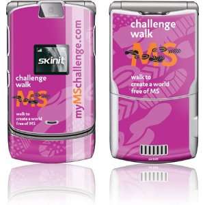  National MS Society   Challenge Walk skin for Motorola 