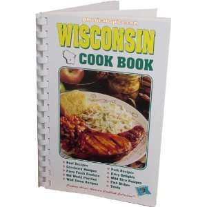 Wisconsin Cook Book  Grocery & Gourmet Food