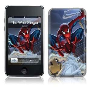  Gelaskins Protective Skin for iPod Touch 2G & 3G   The Web 