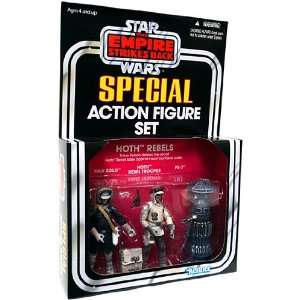  Kenner Star Wars The Empire Strikes Back Special Action 