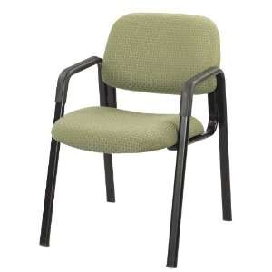    Prospect 4 Leg Metal Reception Guest Chair: Office Products