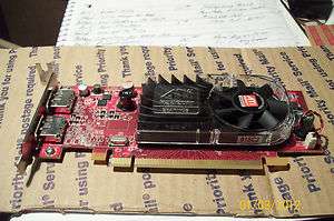ATI Radeon Graphics Card Model B403 ATI 102 B40319 (B) 109 B40341 00 