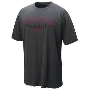  Oklahoma Sooners Nike Waitlist Washed Jersey Shirt Sports 