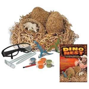  I Dig Dinosaurs Dino Nest Excavation Adventure Toy Toys & Games