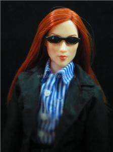 New 1/6 12 ZC World Sexy Nikita Spy Girl Takara Action Toys Figure 