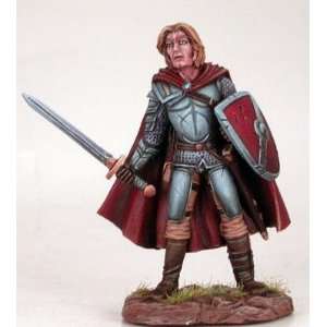   in Fantasy Male Fighter with Sword and Shield   Easley Toys & Games