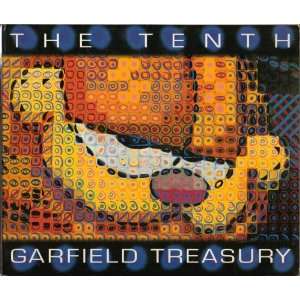  The Tenth Garfield Treasury by Jim Davis   (Cartoons on 