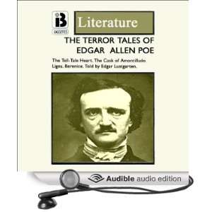   ) (Audible Audio Edition) Edgar Allan Poe, Edgar Lustgarten Books