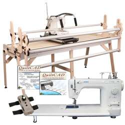 Máquina de coser de alta velocidad de Largo brazo de Juki TL2000Qi