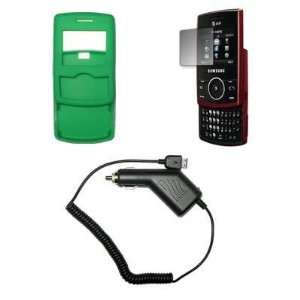   Rapid Car Charger for Samsung Propel A767: Cell Phones & Accessories