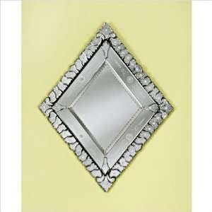  Venetian Gems VG 076 / VG 077 Diamond Venetian Mirror Size 