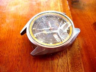 Japanese automatic watch 21 jewels for parts  