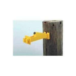   Wood Post Insulator / Size 10 Pack By Dare Products Inc