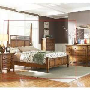  Landon Park Poster Bed Available in 2 Sizes