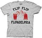Its Always Sunny   Flipadelphia   X Large T Shirt