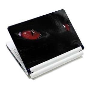  Red Cat Eye Laptop Notebook Protective Skin Cover Sticker 