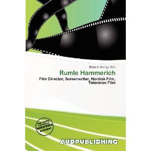  Rumle Hammerich (9786200939135) Eldon A. Mainyu Books