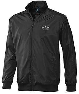 NEW Adidas Originals FIREBIRD Track Jacket Retro Black Running 