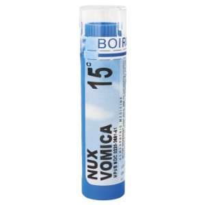  Boiron   Nux Vomica 15 C Md, 80 pellets Health & Personal 