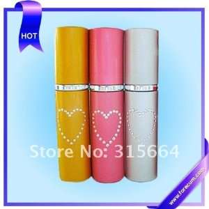  hot r tear gas self defense device injector tear lipstick 