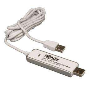    NEW USB 2.0 File Transfer PC/Mac (Cables Computer)