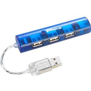 Ultra Mini USB 2.0 4 Port Hub Electronics