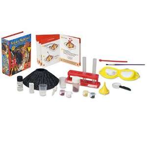  Adventure Science Series   Volcano Madness Toys & Games