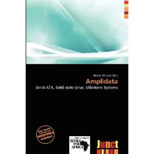  Amplidata (9786200954411) Emory Christer Books