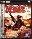 Tom Clancys Rainbow Six Vegas 2 *NEW & SEALED* PS3 Non platinum 