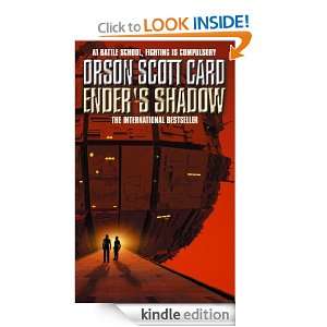 Enders Shadow Book One of The Shadow Trilogy (The Shadow Saga 
